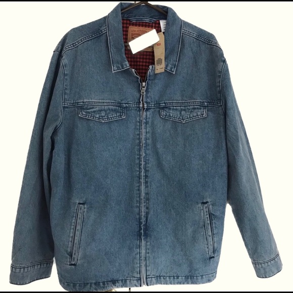 levis harrington